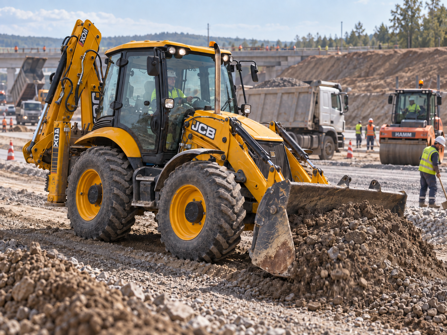 JCB 4CX